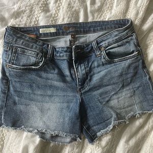 Kut from the Kloth Jean shorts